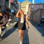 Uditi Singh Instagram - 🇹🇷✨🤌🏻 Taksim Square - Istanbul, Turkey