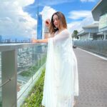 Uditi Singh Instagram - Happy Diwali ✨🪔🫶🏻 Kuala Lumpur, Malaysia