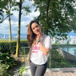 Uditi Singh Instagram - These pictures are a proof that my sister had zero interest in clicking em 🙂 Kuala Lumpur, Malaysia