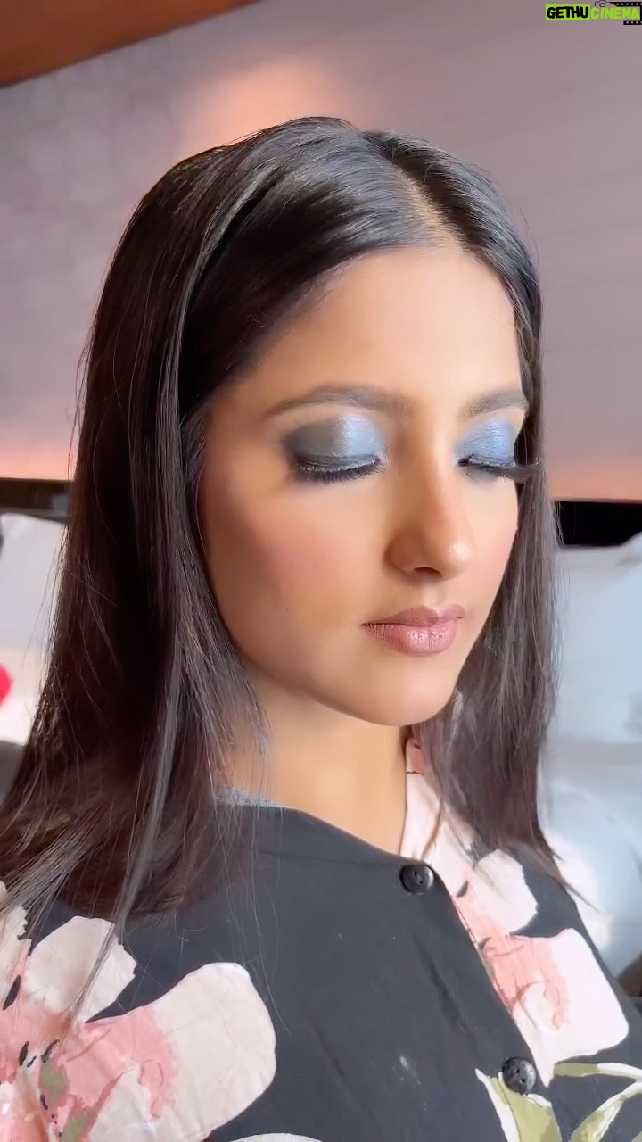 Ulka Gupta Instagram - 🖤 all black Styled by:- @style_by_pradnyaaaaa__ Outfit by:- @kiranguptalabel Outfit PR:- @yourstylistforever Mua @ichowdhry_mua