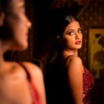 Ulka Gupta Instagram - In Frame:- @ulkagupta ♥️ . Shoot Concept & Look Designed By:- @nehaadhvikmahajan @bridalsbynam @imuseacademy . 💄MUA , Hair & Styling :- @nehaadhvikmahajan . 👗Outfit :- @nikhitatandon @reynutaandon . 📍Location:- @setsinthecity.in #ulkagupta #makeup #ootd #nehaadhvikmahajan #makeupbyme💄 #nammakeovers #bride #to #be #bridal #look #bridalmakeupartist #destinationweddingmakeupartist #weddingmakeup #hair #hairstyling #nammakeovers #bollywood #television #makeupartist #mumbai #traveller #all #over #the #globe