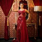 Ulka Gupta Instagram - In Frame:- @ulkagupta ♥️ . Shoot Concept & Look Designed By:- @nehaadhvikmahajan @bridalsbynam @imuseacademy . 💄MUA , Hair & Styling :- @nehaadhvikmahajan . 👗Outfit :- @nikhitatandon @reynutaandon . 📍Location:- @setsinthecity.in #ulkagupta #makeup #ootd #nehaadhvikmahajan #makeupbyme💄 #nammakeovers #bride #to #be #bridal #look #bridalmakeupartist #destinationweddingmakeupartist #weddingmakeup #hair #hairstyling #nammakeovers #bollywood #television #makeupartist #mumbai #traveller #all #over #the #globe