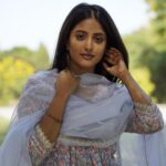 Ulka Gupta Instagram - कुछ अनकही मुलाक़ातें… #browngirl #salwarsuit