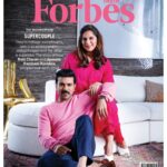 Upasana Kamineni Instagram - Mega Power Star @alwaysramcharan and entrepreneur-philanthropist @upasanakaminenikonidela are staunch supporters of others' work and aware of the pressures of modern-day life. They are a power couple like no other. They opened up about all dimensions of their lives for our Showstoppers issue. Get your copy now. #ramcharan #upasanakonidela #powercouple #southsuperstar