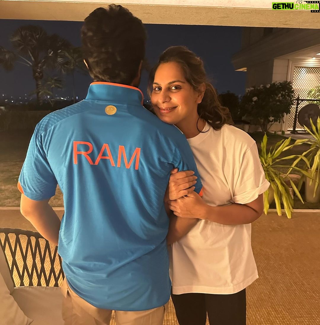 Upasana Kamineni - 0.9 Million Likes - I love my 🇮🇳 💙 ♾️