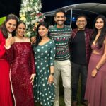 Upasana Kamineni Instagram – My Christmas dump ❤️❤️❤️❤️ 
Thank you dearest family for making it so special. 
Best times
PS – I’m obsessed with the 🎵 🎶