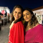 Upasana Kamineni Instagram – My Christmas dump ❤️❤️❤️❤️ 
Thank you dearest family for making it so special. 
Best times
PS – I’m obsessed with the 🎵 🎶