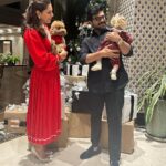 Upasana Kamineni Instagram - My Christmas dump ❤️❤️❤️❤️ Thank you dearest family for making it so special. Best times PS - I’m obsessed with the 🎵 🎶