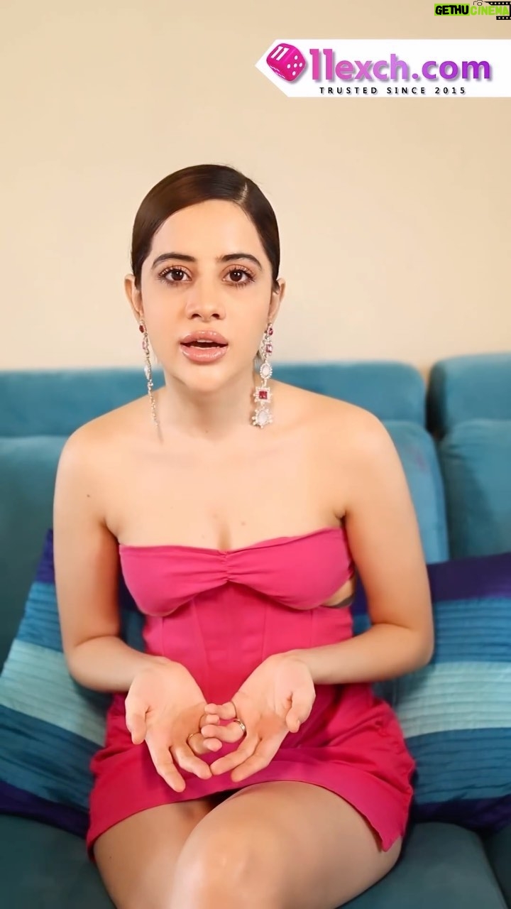 Urfi Javed Instagram - www.11exch.com Most Trusted Website in India Khelo bada Jeeto bada. 500% First Deposit Bonus. 11% Real cash on every Deposit. 1️⃣ +91 7898972 858 2️⃣ +91 8602886536 3️⃣ +91 7697642284 💰 withdrawal in 11 minutes 💰 No documentation 💰 No tax on winning 💰 2000+ real Cash games 💰 Trusted since 2015 Register now link in bio ✅ Disclaimer - This website is recommended for 18+ only. This website is highly addictive please register on you own risk. #cricket #worldcup #cricketworldcup2023 #India #indiavsaustralia