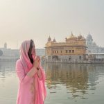 Urfi Javed Instagram - Waheguru Golden Temple Amritsar Punjab India