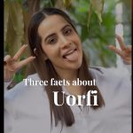 Urfi Javed Instagram - Who better than Uorfi Javed to ring in the Halloween spirit, but this time, with a twist. Having heard her thoughts on Mumbai, reading, and wanting to become a rapper, it’s now time to hear her thoughts on much more. PS: It includes a life-changing choice she made and something ‘shocking’ (in true Halloween style) about her that you had no idea about! Digital Editor: @sonalved Video Editor: @sanjanaaaaaaaaa_ Videographer: @alphagrapherr Location: @blabberallday #UorfiJaved #CosmoIndia #CosmopolitanIndia