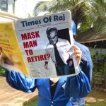 Urfi Javed Instagram - ‘Yeh tho sirf trailer hai’…. #UorfiJaved #RajKundra #Maskman