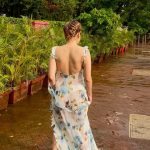 Urfi Javed Instagram - It’s chilly Dress @urf7i