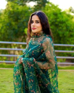 Urfi Javed Instagram - Happy Independence Day ! 🫶🏻 🇮🇳 There is truly no country like ours ! Wouldn’t wanna live anywhere else !