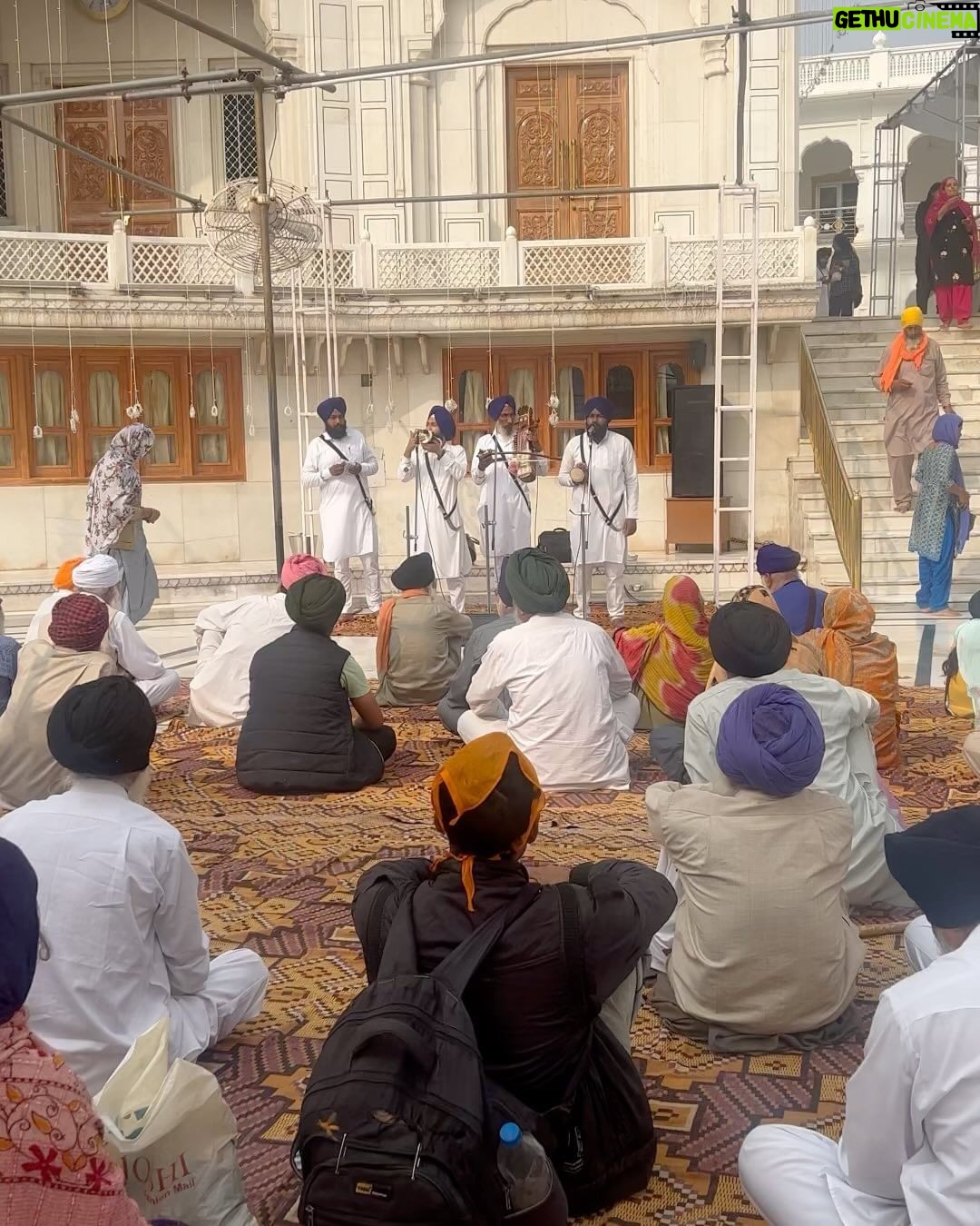 Urfi Javed Instagram - Waheguru Golden Temple Amritsar Punjab India