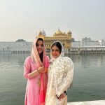 Urfi Javed Instagram - Waheguru Golden Temple Amritsar Punjab India