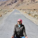 Ushasi Ray Instagram – Spiti valley 🏞️ Spiti Valley