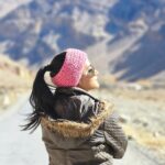 Ushasi Ray Instagram – Spiti valley 🏞️ Spiti Valley
