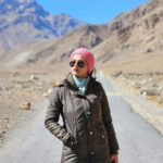 Ushasi Ray Instagram – Spiti valley 🏞️ Spiti Valley