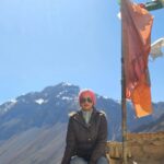 Ushasi Ray Instagram – Spiti valley 🏞️ Spiti Valley