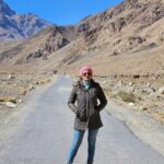Ushasi Ray Instagram – Spiti valley 🏞️ Spiti Valley