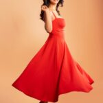 Ushasi Ray Instagram - ❤️❤️❤️❤️ Photo @sahil_paswan_2646_ Styled by @hittingfashion HMU @baban.islam.54 Kolkata