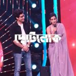 Ushasi Ray Instagram - ছোটলোক আসছে @zee5_bangla তে তার আগে আমরা আসছি #dancebangladance2023 grand finale- তে এই রবিবার...দেখতে ভুলোনা 🤗✌️ #Chotolok #zee5 #3rdNov