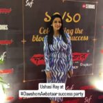 Ushasi Ray Instagram - @ushasi at #DawshomAwbotaar success party #ChupKorrGossAchhe #tollywood #ushasiray #reelsinstagram