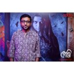 Ushasi Ray Instagram - Some glimpses from the trailer launch event of #Petni... @jasmineroyofficial @ushasi @kanchanthinksreaal @arnab29.09 @raychaudhuryanindita @subhrajit_dutta13 #AbhimanyuMukherjee @padmanabhadasgupta #Addatimes #NewSeries #AddaEkhonJomjomat #PetniOnAddatimes