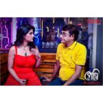 Ushasi Ray Instagram - Some glimpses from the trailer launch event of #Petni... @jasmineroyofficial @ushasi @kanchanthinksreaal @arnab29.09 @raychaudhuryanindita @subhrajit_dutta13 #AbhimanyuMukherjee @padmanabhadasgupta #Addatimes #NewSeries #AddaEkhonJomjomat #PetniOnAddatimes