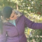 Ushasi Ray Instagram - 🍎❄️🍏 SOME WHERE