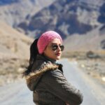 Ushasi Ray Instagram – Spiti valley 🏞️ Spiti Valley
