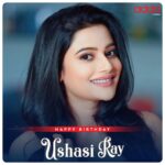 Ushasi Ray Instagram - তোমার সারাবছর হোক তোমার মতো সুন্দর! Happy Birthday @ushasi ✨