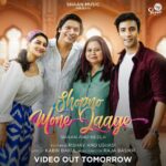 Ushasi Ray Instagram - Shopno Mone Jaage - Official Music Video Out Tomorrow! Feat. @ushasi & @rishav_for_you Stay Tuned🤩 #Shaan #ShaanMusic #ShopnoMoneJaage #Ushasi #Rishav #NewSong #Bengali #Romantic