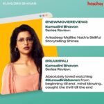Ushasi Ray Instagram - কুমুদিনী ভবন আপনাদের কেমন লাগল comment করে জানান! #KumudiniBhavan directed by @arkadeepmallikanath now streaming, only on #hoichoi. @ushasi @ambarish_bhattacharya #MahabahuMotionPictures