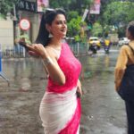 Ushasi Ray Instagram - ❤️❤️🤍🤍🩷🩷 Kolkata