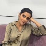 Ushasi Ray Instagram - Chotolok live @abpanandatv @zee5_bangla @priyankasarkarz @damineeb @gauravchakrabarty #indranilroychowdhury