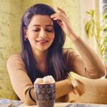 Ushasi Ray Instagram - Marshmallow & Hot chocolate story 😬 Kolkata