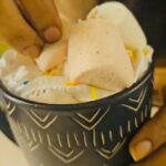 Ushasi Ray Instagram - Marshmallow & Hot chocolate story 😬 Kolkata