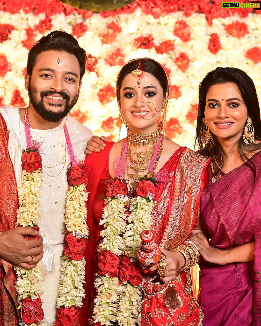 Ushasi Ray Instagram - 💫✨🩷🩷🌟🌟 Orchid Banquets and Garden
