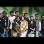 Ushasi Ray Instagram - Cine-আড্ডা 29th KIFF 2023 📸 @sahil_paswan_2646_ Nandan