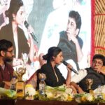 Ushasi Ray Instagram - Cine-আড্ডা 29th KIFF 2023 📸 @sahil_paswan_2646_ Nandan