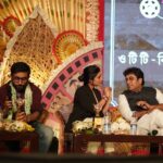 Ushasi Ray Instagram - Cine-আড্ডা 29th KIFF 2023 📸 @sahil_paswan_2646_ Nandan