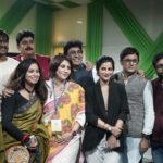 Ushasi Ray Instagram - Cine-আড্ডা 29th KIFF 2023 📸 @sahil_paswan_2646_ Nandan
