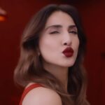 Vaani Kapoor Instagram - Lotus Proedit Liquid Matte Lipcolor? It’s like a lip revolution in a bottle! Smooth, matte, and lighter than a feather. And guess what? The Lotus website is the treasure trove for this magic potion, and they’ve got 12 shades to make your heart skip a beat. From subtle nudes to bold vavavooms, it’s a hue for every mood. Ready to paint the town matte? Head to @lotus_herbals webstore , and let the lip revolution begin! 💄✨ #Lotus #LotusMakeup #Collab