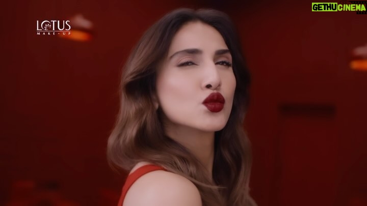 Vaani Kapoor Instagram - Lotus Proedit Liquid Matte Lipcolor? It’s like a lip revolution in a bottle! Smooth, matte, and lighter than a feather. And guess what? The Lotus website is the treasure trove for this magic potion, and they’ve got 12 shades to make your heart skip a beat. From subtle nudes to bold vavavooms, it’s a hue for every mood. Ready to paint the town matte? Head to @lotus_herbals webstore , and let the lip revolution begin! 💄✨ #Lotus #LotusMakeup #Collab