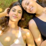 Vaani Kapoor Instagram – Happiest birthday my sunshine !!! hope this year brings everything your heart desires 🤗 I want you to be forever happy and crazy.. but mainly happy 😛love you ♥️😚😚♥️♾️ @anushkaranjan