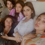 Vaani Kapoor Instagram - Happiest birthday my sunshine !!! hope this year brings everything your heart desires 🤗 I want you to be forever happy and crazy.. but mainly happy 😛love you ♥️😚😚♥️♾️ @anushkaranjan