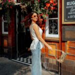 Vaani Kapoor Instagram - Summer’23 🩵 #londondiaries🇬🇧