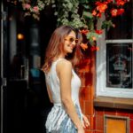 Vaani Kapoor Instagram - Summer’23 🩵 #londondiaries🇬🇧